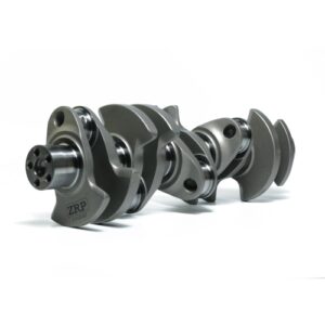 zrp crankshaft audi ea855 evo (daza) stroke 95.20mm en40b