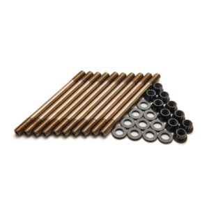 zrp head stud kit 2.0l tfsi, 1.8l tsi (l19 material)