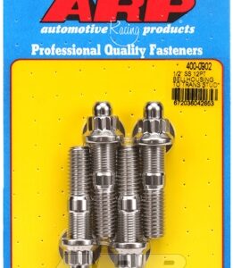 1/2" ss 12pt bellhousing to trans stud kit