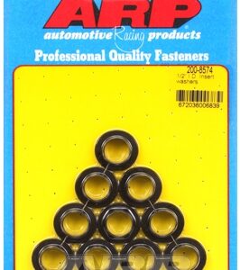 "1/2"id .875"od insert washers" (10pcs)