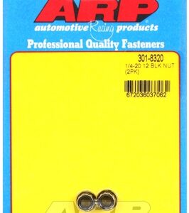 1/4 20 12pt nut kit (2pcs)