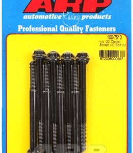 1/4 20 center bolted vc bolt kit