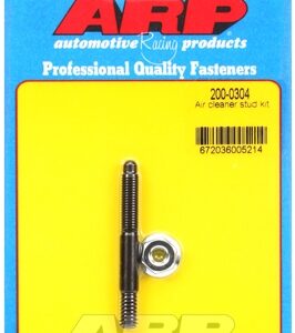"1/4"" x 2.225 air cleaner stud kit "