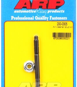 "1/4"" x 2.700 air cleaner stud kit"