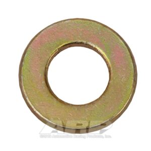 "1/4""id 1/2""od .063"th cad plated washer"