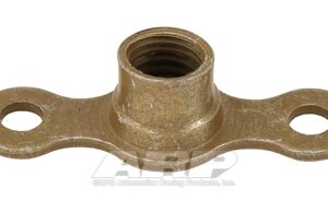 10 32 plate nut. 2 lug fixed