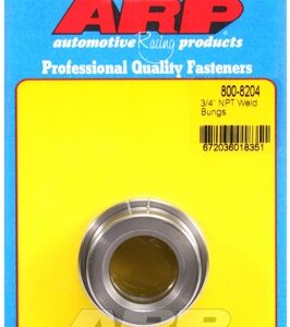 "3/4"" npt steel weld bung"
