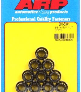 3/8 16 12pt nut kit (10pcs)