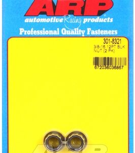3/8 16 12pt nut kit (2pcs)