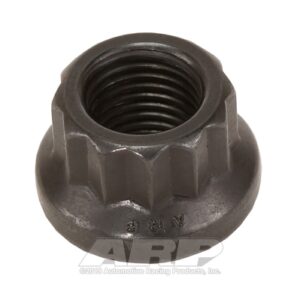 "3/8"" 24. 1/2"" socket 12pt nut kit" (1pcs)