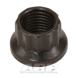 "3/8"" 24 12pt nut kit" (1pcs)