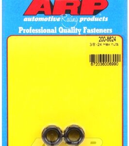3/8 24 hex nut kit (2pcs)