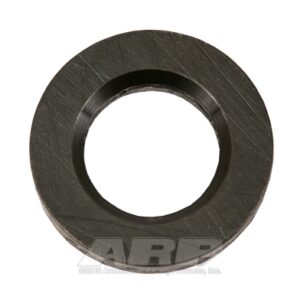 3/8 id .720 od black washer