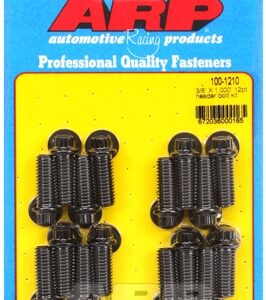 3/8 x 1.000" 12pt header bolt kit