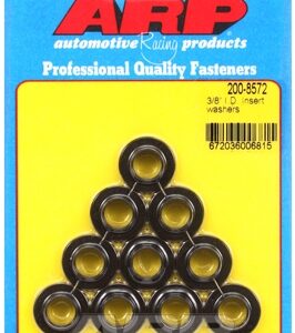 "3/8"id .750"od insert washers" (10pcs)
