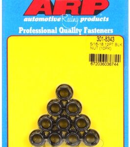 5/16 18 12pt nut kit (10pcs)