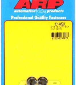 5/16 18 12pt nut kit (2pcs)