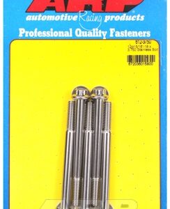 "5/16"" 18 x 3.750 12pt ss bolts" (5pcs)