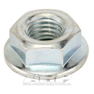 5/16 24 hex flanged nut (1pcs)