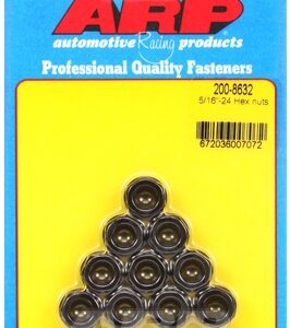 5/16 24 hex nut kit (10pcs)