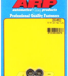 5/16 24 hex nut kit (2pcs)
