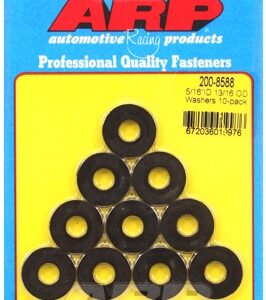 "5/16" id 13/16"od .120"th washers" (10pcs)