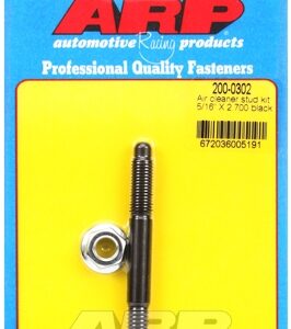 "5/16"" x 2.700 air cleaner stud kit"