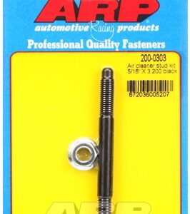 "5/16"" x 3.200 air cleaner stud kit"
