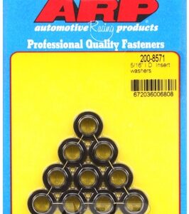 "5/16"id .625"od insert washers" (10pcs)