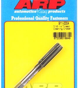 "7/16"" 14 thread cleaning tap"