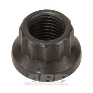 "7/16"" 20. 9/16"" socket 12pt nut kit" (1pcs)
