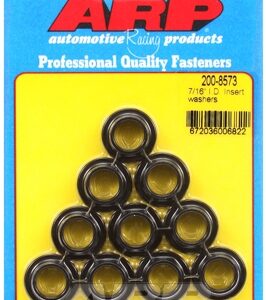 "7/16"id .812"od insert washers" (10pcs)