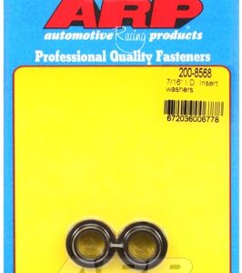 "7/16"id .812"od insert washers" (2pcs)