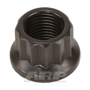 "9/16"" 18 12pt nut kit" (1pcs)