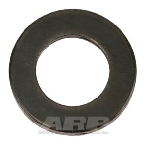 "9/16"id 1"od .120"th black washer" (1pcs)