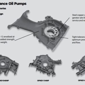 acl oil pump honda d15b1/b2/b6/b7/z1 race series