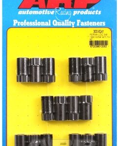 "adjustable 3/8"" 12pt rocker arm nut kit"