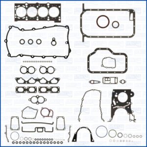 ajusa complete gasket set bmw 1.8l 16v m42b18