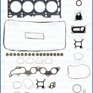 ajusa complete gasket set ford 2.0l 16v duratec (plastic)