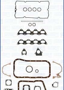 ajusa complete gasket set lancia 2.0l 16v hf integrale