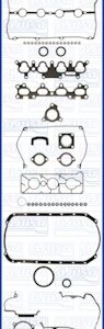 ajusa complete gasket set mazda 1.6l 16v b6