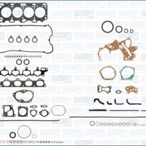 ajusa complete gasket set mitsubishi 2.0l 16v 4g63 7 bolt