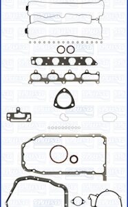 ajusa complete gasket set opel 2.0l 16v z20let