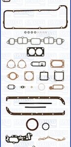ajusa complete gasket set opel 2.0l 8v cih