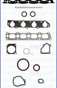ajusa complete gasket set peugeot 2.0l 16v xu10j4rs