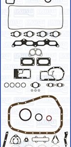 ajusa complete gasket set renault 1.6l 8v 807