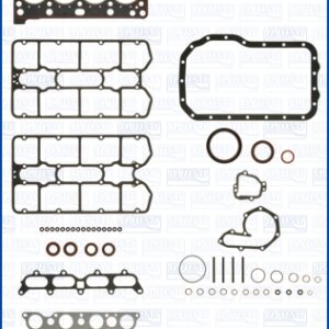 ajusa complete gasket set renault 1.8l 16v f7p