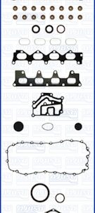 ajusa complete gasket set renault 2.0l 16v f4r 730/732