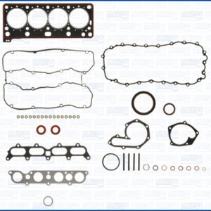 ajusa complete gasket set renault 2.0l 16v f7r