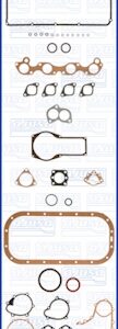 ajusa complete gasket set volvo b230a/e/f/ft/k